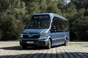 MAN TGE City 2019 года